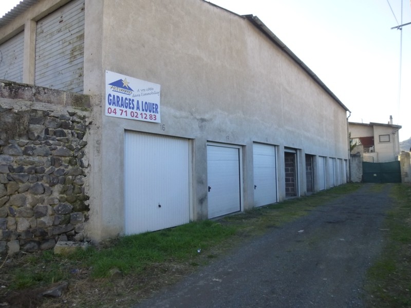 location garage